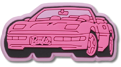 Shop Jibbitz Barbie Car