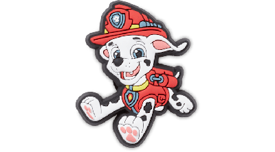 Jibbitz Paw Patrol Marshall