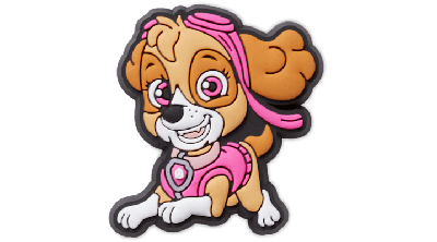 Jibbitz Paw Patrol Skye