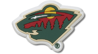 Jibbitz Nhl® Minnesota Wild®