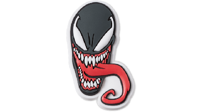 Shop Jibbitz Spider-man Venom