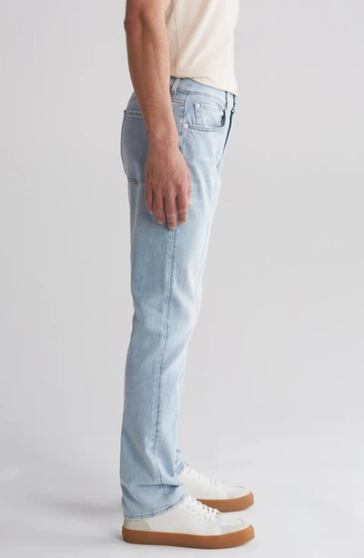 Shop 7 For All Mankind The Straight Leg Jeans In Solstice