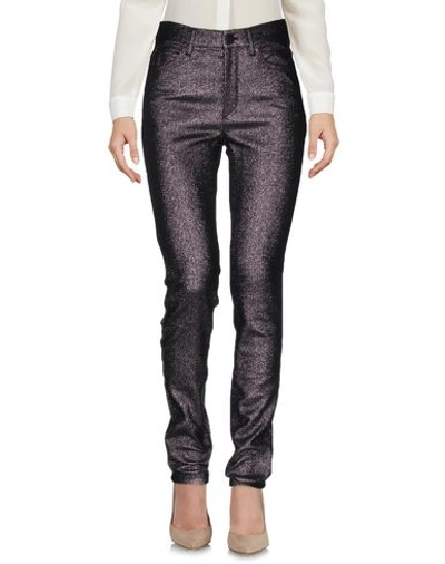 Shop Isabel Marant Casual Pants In Cocoa