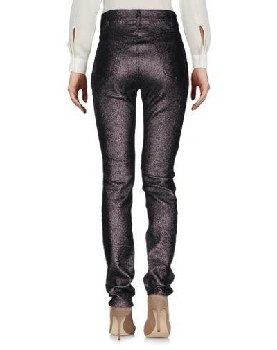 Shop Isabel Marant Casual Pants In Cocoa