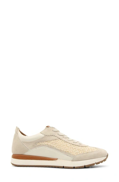 Gentle Souls By Kenneth Cole Juno Sneaker In Stone Leather