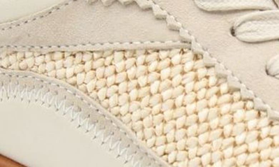 Gentle Souls By Kenneth Cole Juno Sneaker In Stone Leather