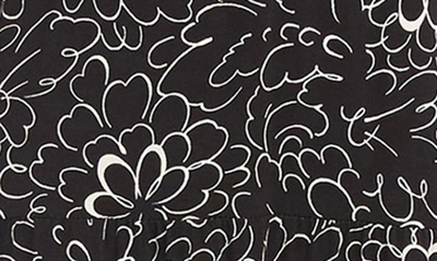 Shop Karen Kane Floral Tiered Midi Dress In Print
