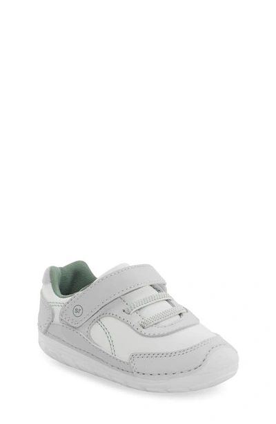 Shop Stride Rite Grover Sneaker In Grey