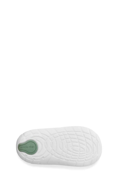 Stride Rite Grover Sneaker In Grey
