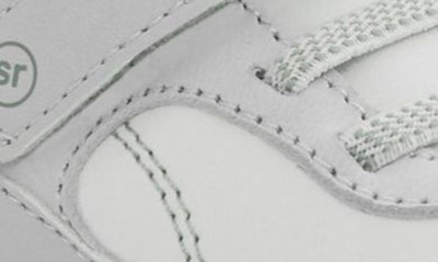 Stride Rite Grover Sneaker In Grey