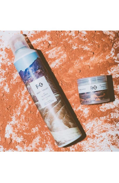 R And Co 2.2 Oz. Badlands Dry Shampoo Paste