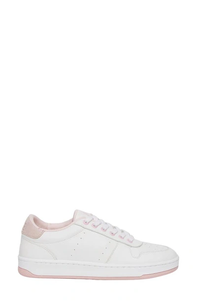 Shop Paige Remy Sneaker In White/ Pink