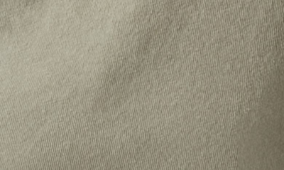 Michael Stars Joey Power Shoulder T-shirt In Olive