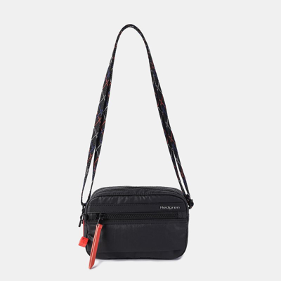 Shop Hedgren Maia Crossbody Bag In Black