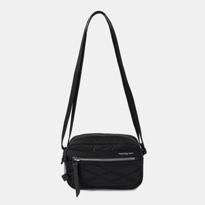 Shop Hedgren Maia Crossbody Bag In Black