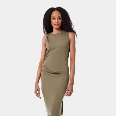 Shop Capsule 121 The Electra Dress In Green