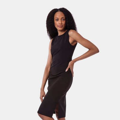 Shop Capsule 121 The Electra Dress In Black
