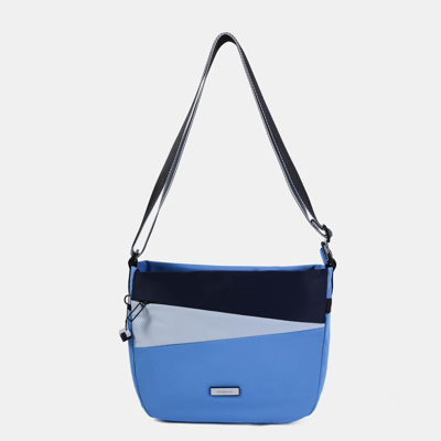 Shop Hedgren Gravity Crossbody Bag In Blue