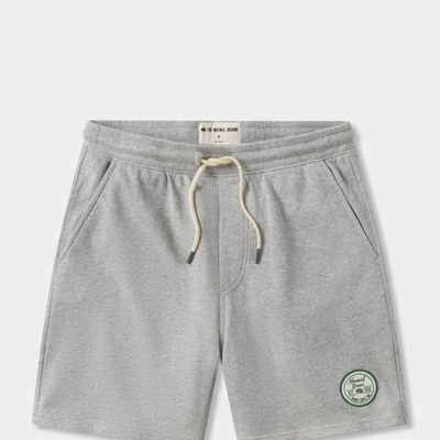 Shop The Normal Brand Cole Terry Short In Grey