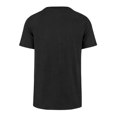 Shop 47 ' Black San Francisco 49ers Faithful To The Bay Regional Franklin T-shirt