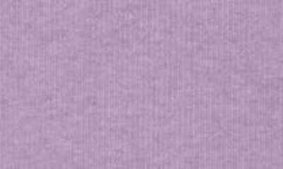 Shop Lucy Paris Eloise Knit Midi Dress In Purple