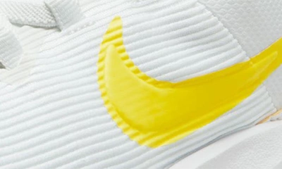 Shop Nike Kids' Star Runner 4 Nn Gs Sneaker In Summit White