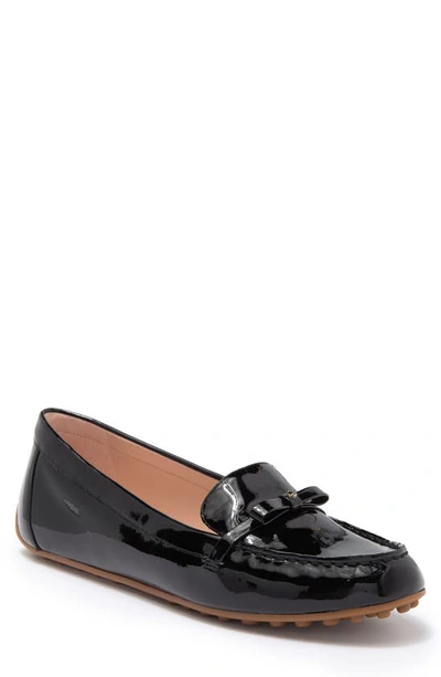 Shop Kate Spade Danika Loafer In Black