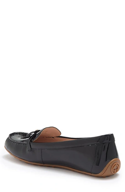 Shop Kate Spade Danika Loafer In Black