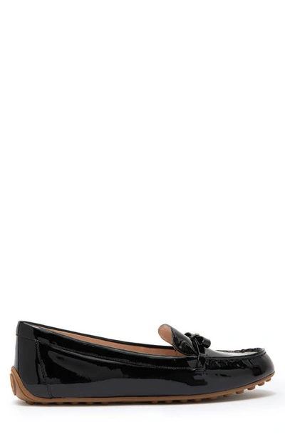 Shop Kate Spade Danika Loafer In Black