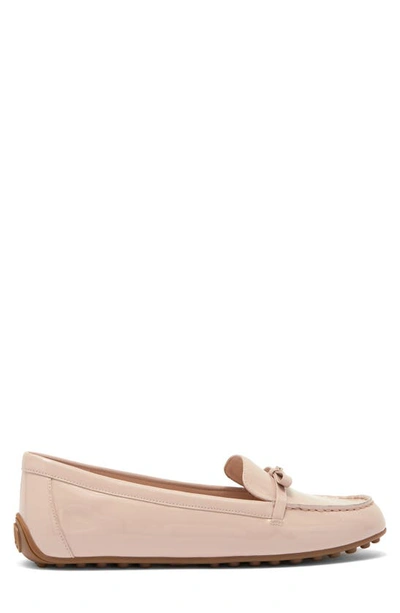Kate Spade Danika Loafer In Pale Vellum