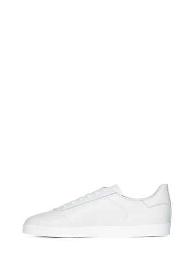 Shop Givenchy Town Sneakers In White