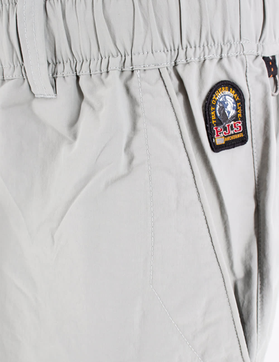 Shop Parajumpers Trousers In Shadow