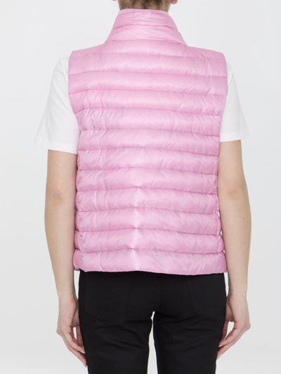 Shop Herno Reversible Vest