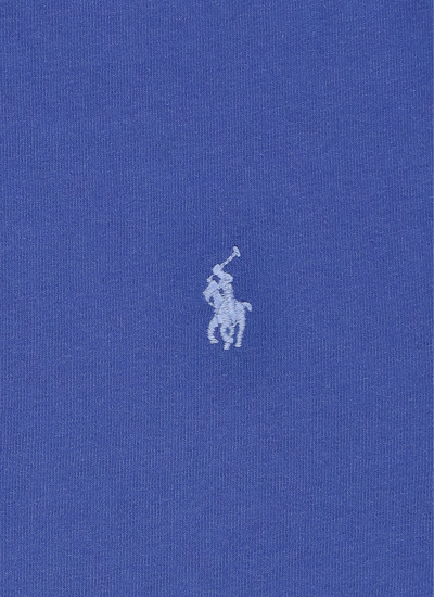 Shop Ralph Lauren Pony T-shirt In Blue