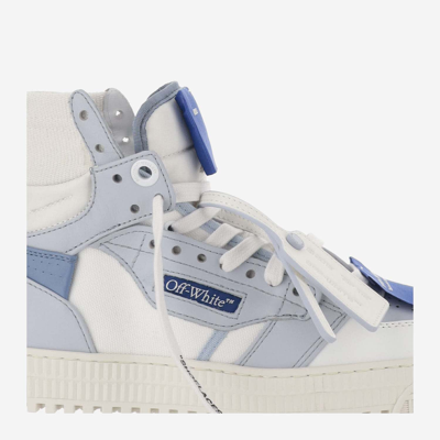 Shop Off-white Off Court 3.0 Sneakers In Blue