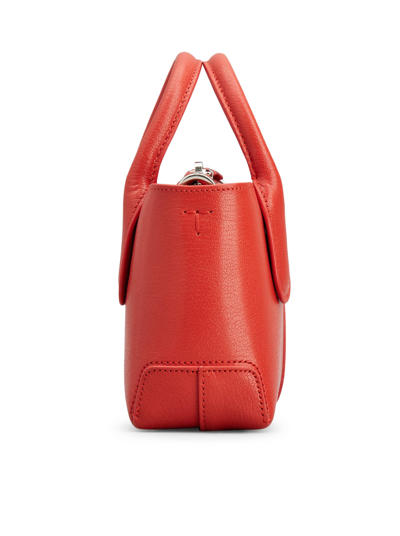 Shop Tod's Bag In Light Red