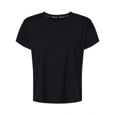 Champion Women's Sport Soft Touch T-shirt In Black