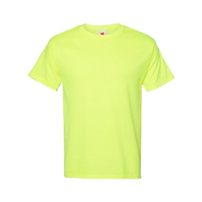 Shop Hanes Ecosmart T-shirt In Multi