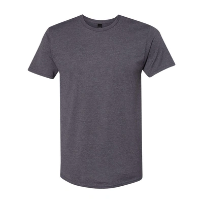 Hanes Authentic Pocket T-shirt In Grey