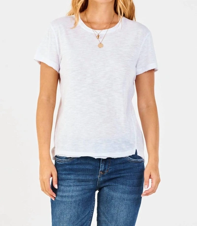 Shop Another Love Yvet Top In White