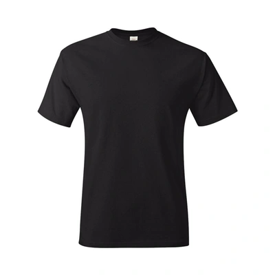 Shop Hanes Authentic T-shirt In Black