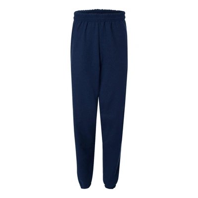 Shop Hanes Ecosmart Sweatpants In Blue