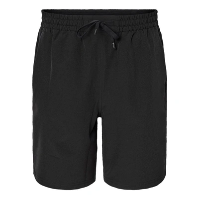 Shop Champion Woven City Sport Shorts In Black