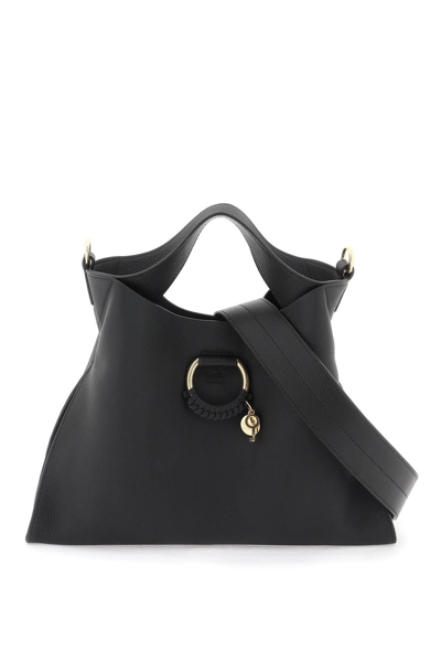Shop See By Chloé Joan Handbag In Black