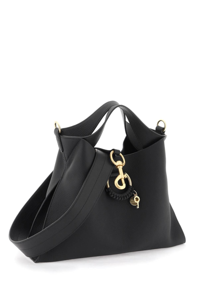 Shop See By Chloé Joan Handbag In Black