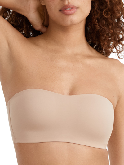 Warner's Easy Does It Wire-free Strapless Bra In Multi