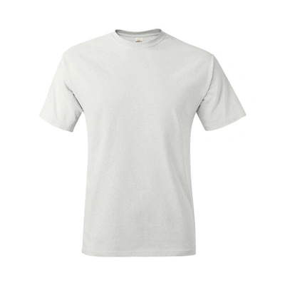 Shop Hanes Authentic T-shirt In White