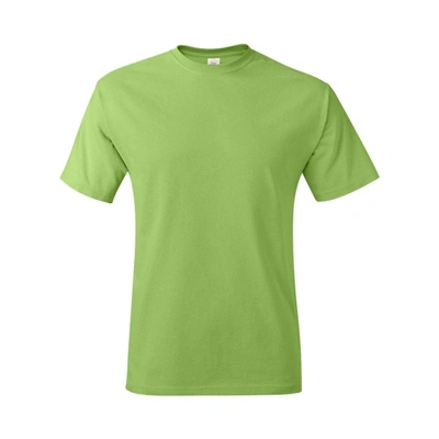 Hanes Essential-t T-shirt In Green