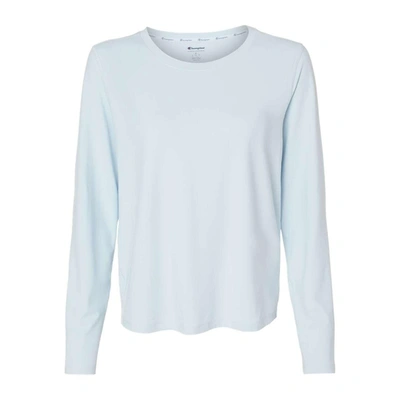 Champion Women's Sport Soft Touch Long Sleeve T-shirt In Multi