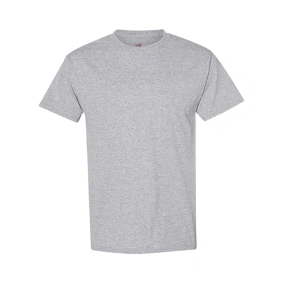 Shop Hanes Ecosmart T-shirt In Orange